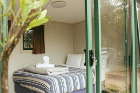 The Barn Cabins & Camp, Marahau